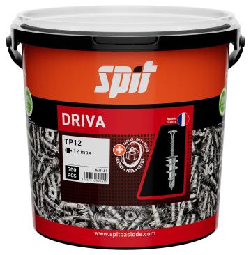 seau-500-cheville-spit-driva-tp12